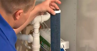 Установка угольных фильтров для воды и вытяжки от 3590 рублей в Муроме