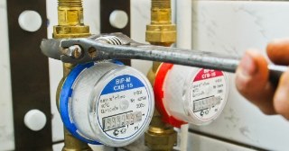 Установка счетчиков воды Муром цена от 606 руб.